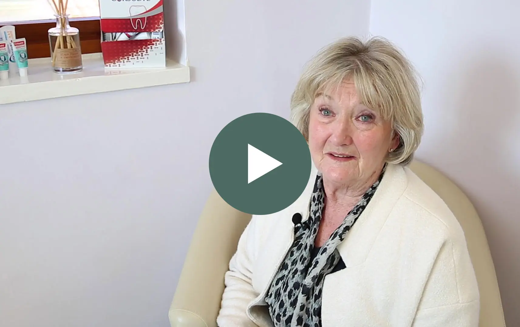 Jean testimonial video