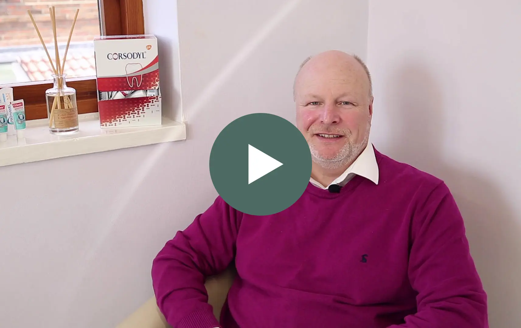 Nick testimonial video