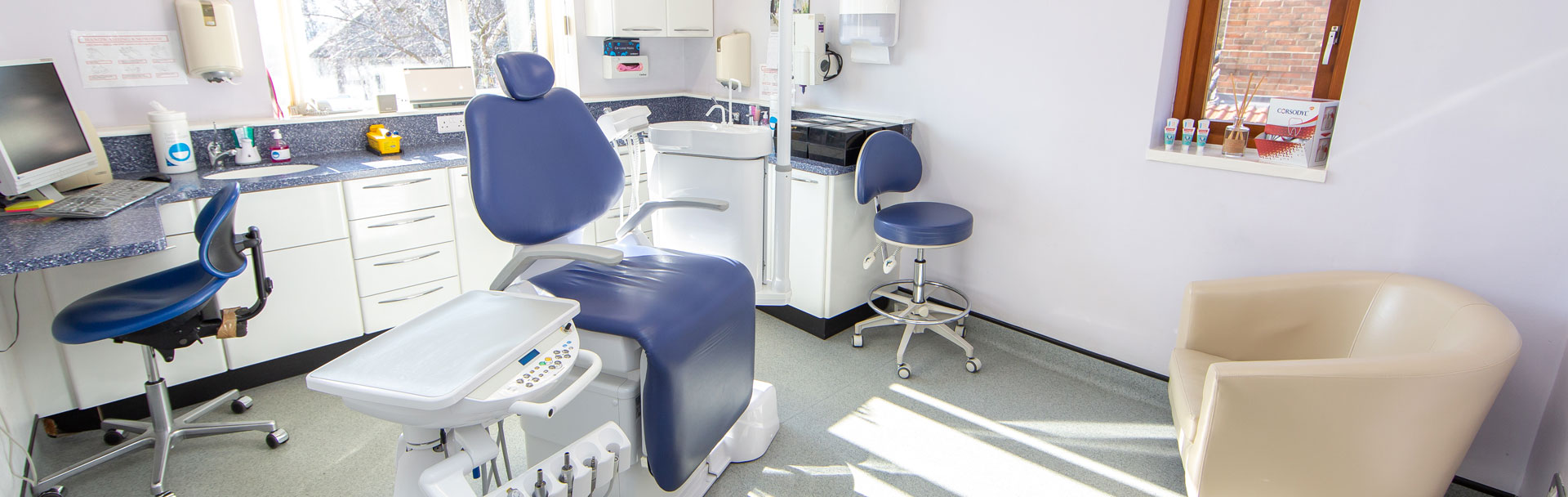 Dental surgery